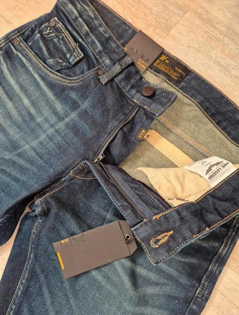 Pme legend XV spijkerbroek broek jeans 31/36 nieuw, Blauw, ., Nieuw, W32 (confectie 46) of kleiner