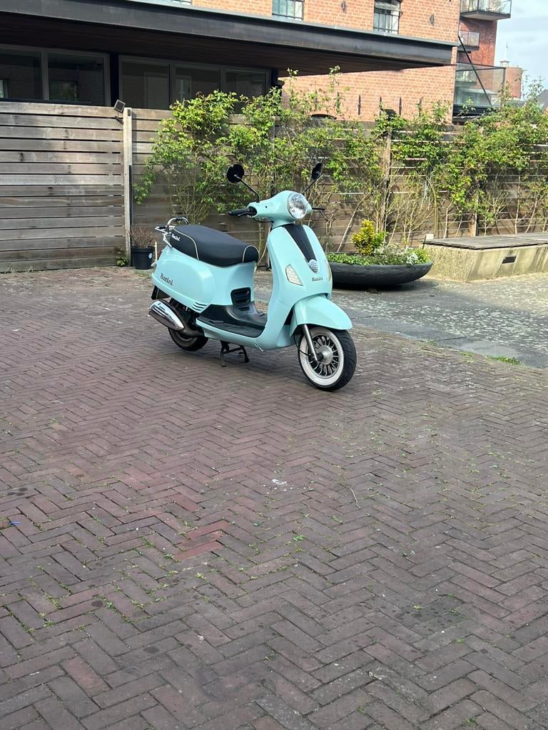 Berini napoli, Gebruikt, Benzine, Ophalen, Overige merken