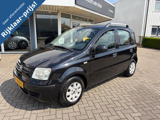 Fiat Panda 1.2 Edizione Cool, Auto's, Fiat, Stof, Gebruikt, 1242 cc, Origineel Nederlands