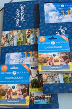 Fletcher Cadeaukaarten twv €200 per stuk, Eén persoon, Cadeaubon