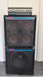 Basversterker Gallien-Krueger, Muziek en Instrumenten, Ophalen, Gebruikt, Basgitaar, 100 watt of meer
