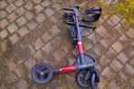Rollator - Topro Troja - met tas, lichtgewicht en inklapbaar, Ophalen, Opvouwbaar, Gebruikt
