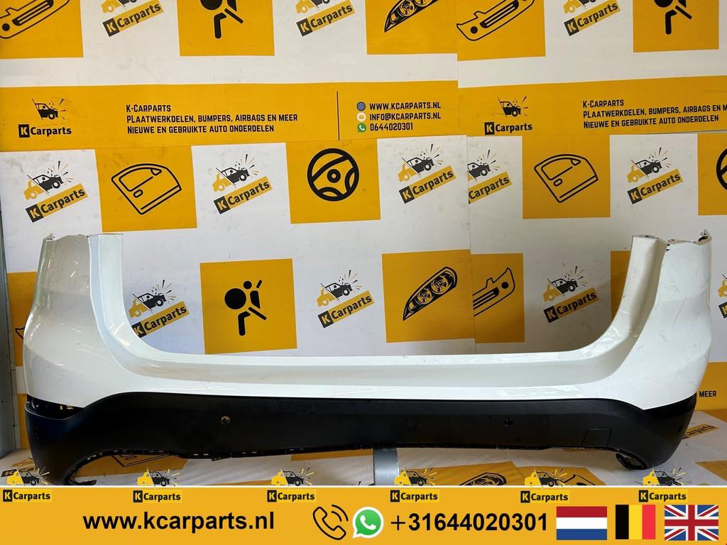 Achterbumper BMW X1 F48 Achterbumper 4PDC 51127355260