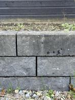 Gratis border stenen, Tuin en Terras, Bielzen en Borders, Ophalen, Gebruikt, Border, Minder dan 100 cm