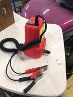 12V Brandstof Pompje - Dieselolie Pomp, Ophalen of Verzenden, Gebruikt, Universele onderdelen