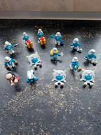 Smurfen poppetjes, Verzamelen, Smurfen, Ophalen of Verzenden, Zo goed als nieuw, Verschillende Smurfen, Poppetje, Figuurtje of Knuffel