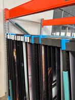 Wallfield glasplaten 100x150, Ophalen