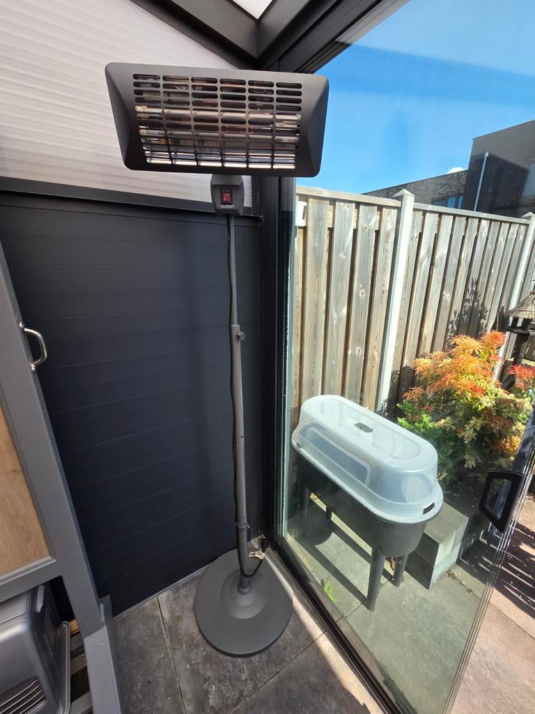 Heater, Ophalen of Verzenden, Gebruikt