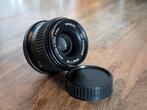 Minolta MD W.Rokkor 35mm f/1.8 lens, Ophalen of Verzenden, Gebruikt, Groothoeklens