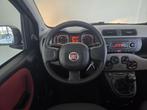 Fiat Panda 1.2 Edizione Cool | Airco | 5-Deurs | Hoge Instap, Auto's, Fiat, Stof, Gebruikt, Zwart, Origineel Nederlands