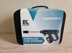 Yofidra Accu Hogedrukreiniger, Ophalen