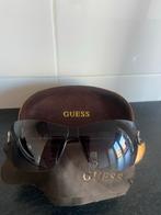 Stijlvolle Guess Zonnebril - Perfect voor de Zomer, Overige merken, Gebruikt, Zonnebril, Zwart