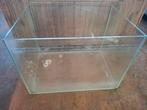 Gratis aquarium bak, Ophalen, Leeg aquarium