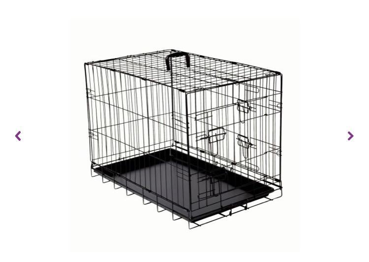 Honden bench, Dieren en Toebehoren, Hondenbenches, Ophalen, Zo goed als nieuw