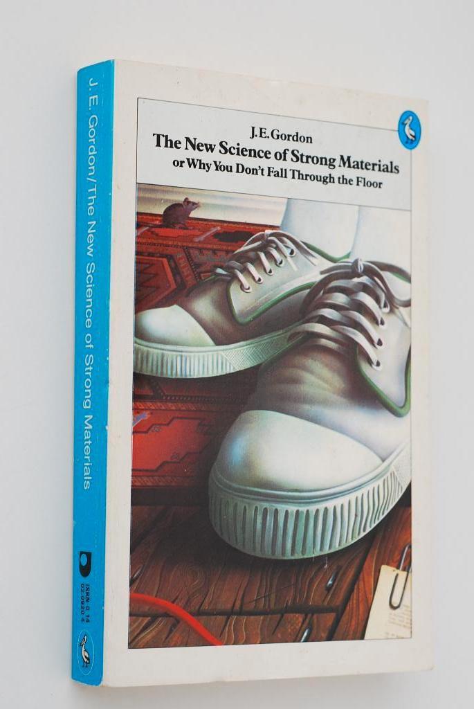 The New Science of Strong Materials (1976), Verzenden, Zo goed als nieuw, Overige wetenschappen