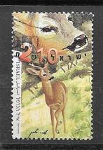 Israel 2001 Hert, Verzenden, Gestempeld, Midden-Oosten