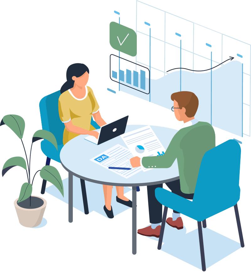 ADMINISTRATIEKANTOOR VOOR STARTENDE ZZP’ers