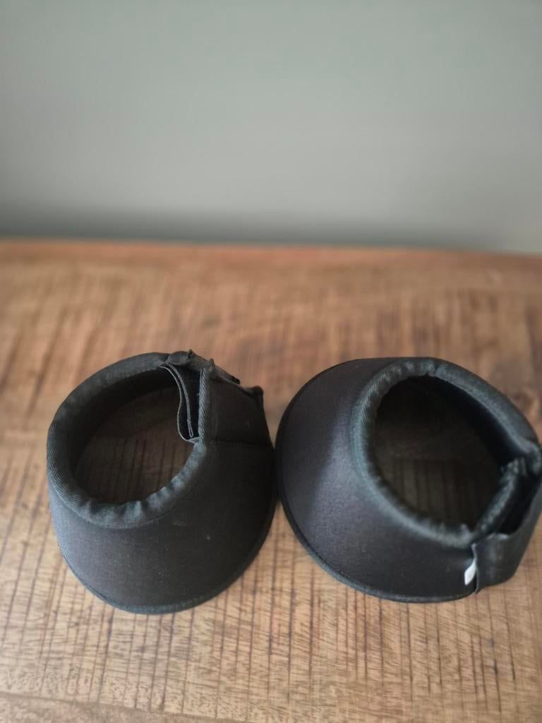 Springschoen neopreen, Ophalen