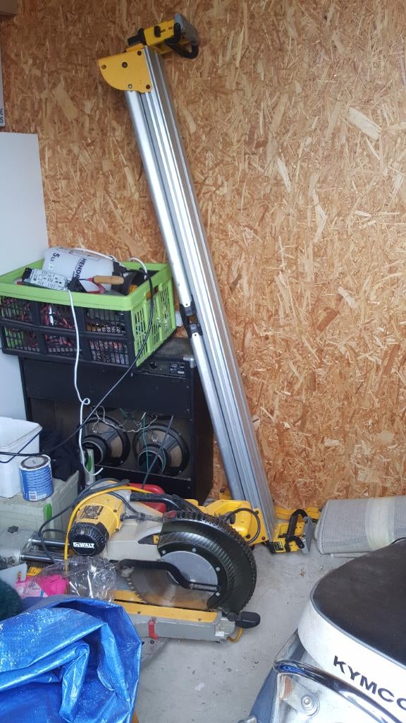 Cirkelzaag, Gebruikt, Cirkelzaag, DeWalt, Ophalen of Verzenden