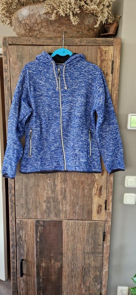 Prachtig vest van LIZZARD, Kleding | Dames, Truien en Vesten, Ophalen of Verzenden, Zo goed als nieuw, Maat 46/48 (XL) of groter