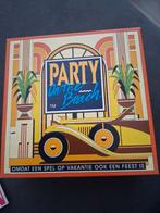 Party on the beach (nieuw), Vijf spelers of meer, Ophalen of Verzenden, Nieuw, Diset