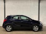 Opel Mokka X 1.4 Turbo AUT|Navi|Carplay|Cruise|PDC|Dealer On, Gebruikt, Zwart, Leder en Stof, Bedrijf