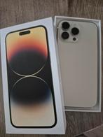 Iphone 14 pro max gold, Ophalen, 128 GB, Zo goed als nieuw, Goud