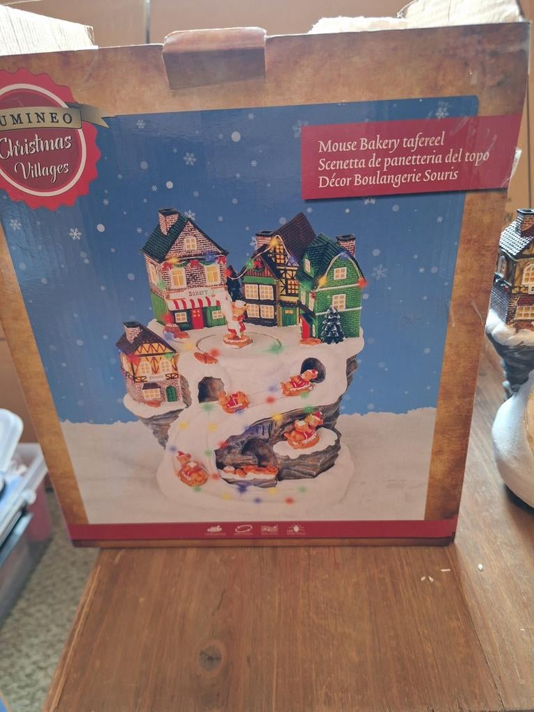 Kers decoratie tekoop, Ophalen, Gebruikt