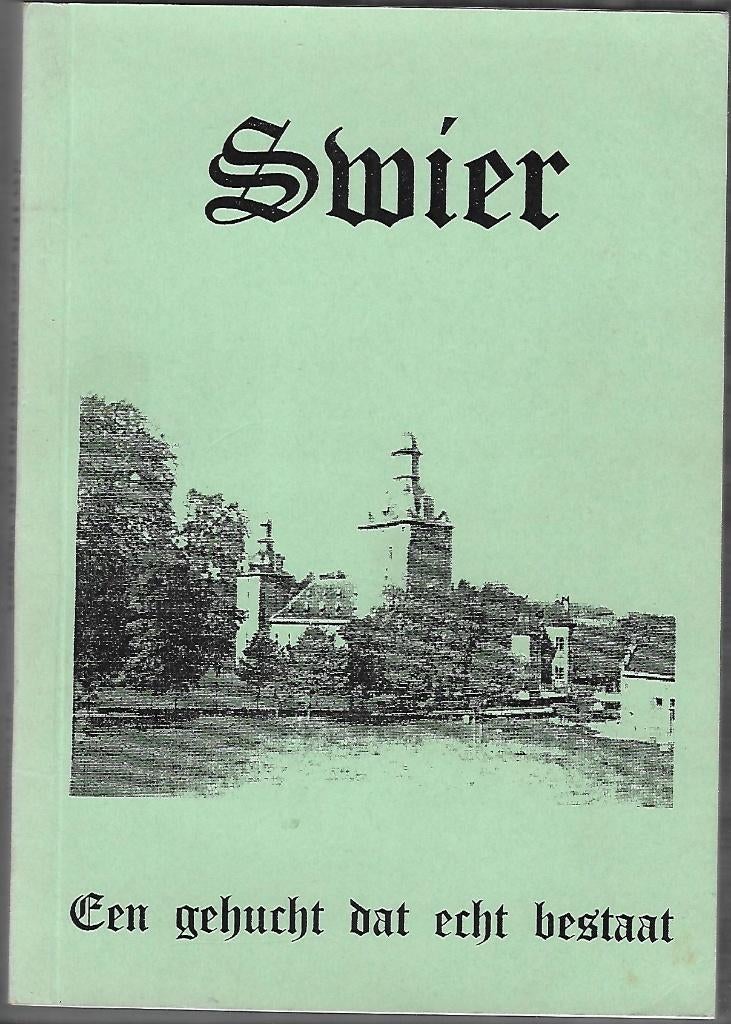 Swier: oorlog 1943,1944  (Wijnandsrade, Nuth, Beekdaelen), Ophalen of Verzenden, Gelezen, Wim Dubois