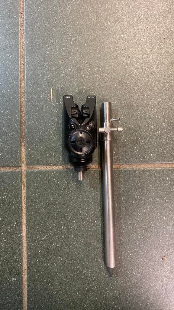 Nash S5 siren piepers, Ophalen of Verzenden, Zo goed als nieuw, Overige typen