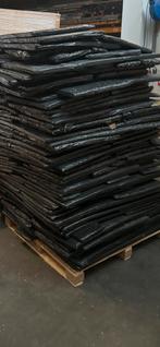 Gesealde rockwol 3-4 cm dik ca. 100m2, Ophalen of Verzenden, Zo goed als nieuw, Hardschuim (Pir), 15 m² of meer