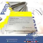 COMAND ONLINE NAVIGATIE CD APS NAVI 2011-2012  NTG 2.5 V7.0, -, -, Ophalen of Verzenden, Zo goed als nieuw