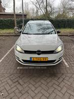 Volkswagen Golf Variant 1.4 TSI DSG 2014 top condition, Auto's, 680 kg, 4 cilinders, Wit, Origineel Nederlands