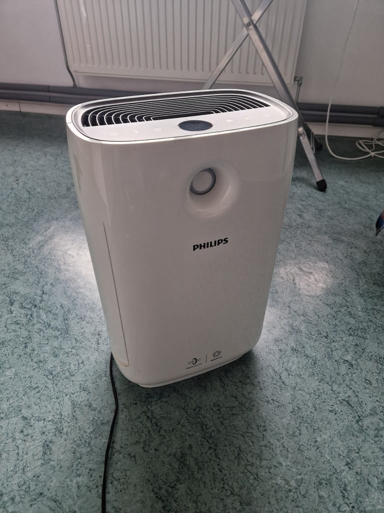 Philips luchtreiniger met pollenfilter, Ophalen, Zo goed als nieuw, Luchtreiniger