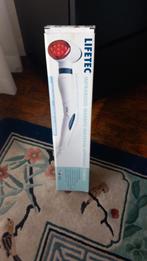 Nieuw Lifetec Infrarood Warmte Massage Apparaat, Ophalen of Verzenden