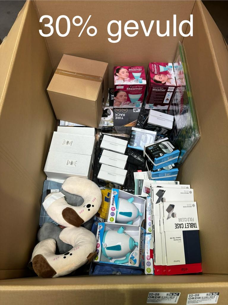 Mix pallet partijhandel | Altijd voorraad | Partij handel, Zakelijke goederen, Tappo, Overige categorieën, Ophalen of Verzenden