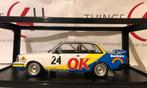 Ixo 1:18 Volvo 240 Turbo No.24, DPM Nürburgring, Ophalen of Verzenden, Nieuw, Auto, Overige merken