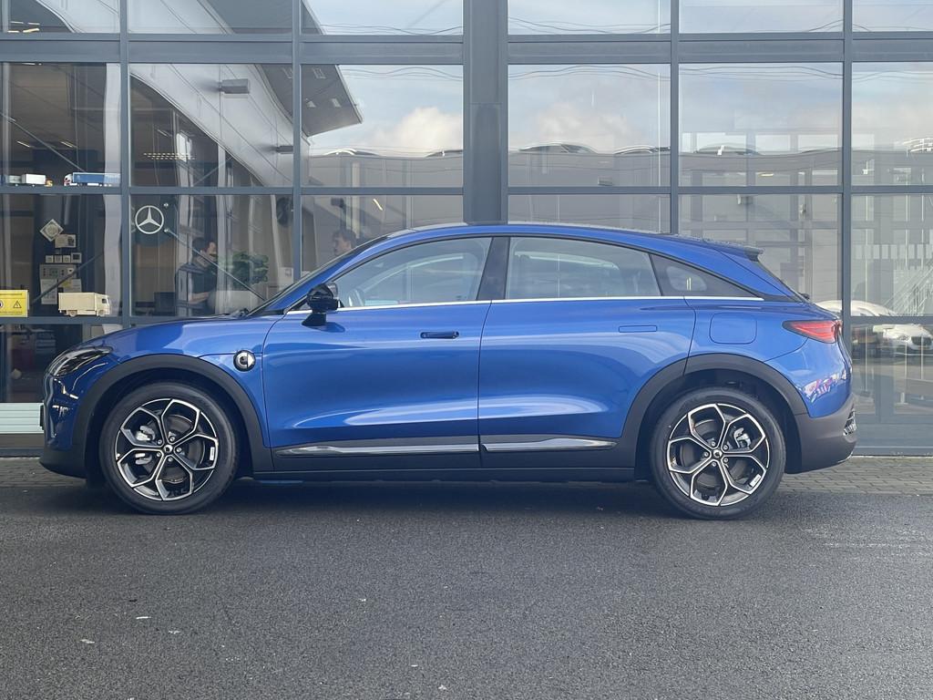 Smart #3 Pro+ 66 kWh | €3.500,- bonus! | Panoramadak | Ada, Auto's, Smart, Automaat, 1780 kg, Blauw, Adaptive Cruise Control