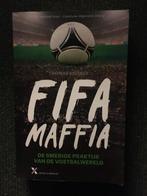 FIFA Maffia, originele editie; door Thomas Kistner, Ophalen of Verzenden, Gelezen, Thomas Kistner