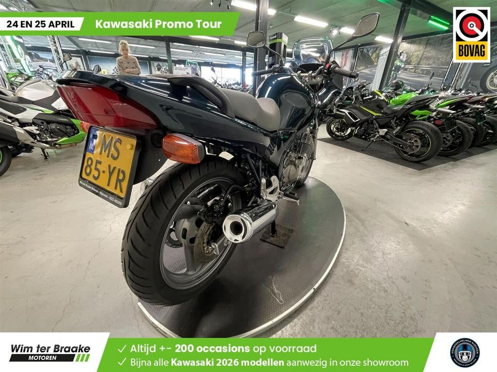 Yamaha XJ 600 S Diversion (bj 1994), 598 cc, 4 cilinders, Motorrijbewijs A, Bedrijf
