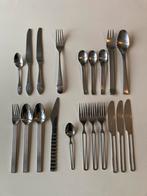 Verzameld vintage IKEA bestek, Ophalen, Gebruikt, Rvs of Chroom, Vaatwasserbestendig