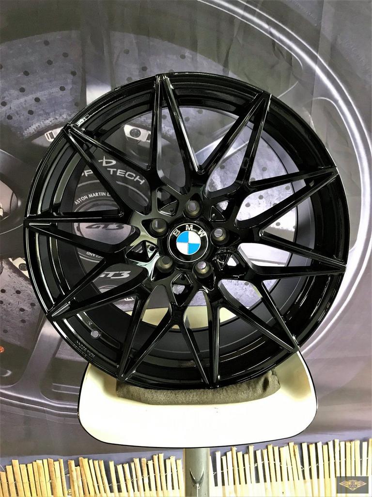 19 inch 5x112 BMW 1 Serie (F40) 'Style' 666 Repl. Velgen Nie, 19 inch, Velg(en), -, -