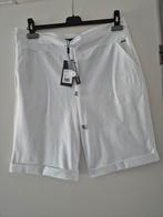 Mi piace  Bermuda  travelstof  xxl nieuw, Mi Piace, Kort, Wit, Maat 46/48 (XL) of groter