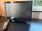 Akai 19" TV met ingebouwde DVD speler, Overige merken, Gebruikt, 50 Hz, Ophalen of Verzenden