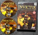 PC Game - Invictus - Adventure Strategy Spel CD Rom, 1 speler, Ophalen of Verzenden, Zo goed als nieuw, Strategie en Constructie