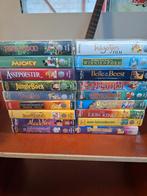 Disney Videobanden, Alle leeftijden, Ophalen of Verzenden, Gebruikt