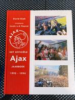 Ajax Johan Cruijf diverse videos en jaar boek, Alle leeftijden, Ophalen of Verzenden, Zo goed als nieuw, Documentaire