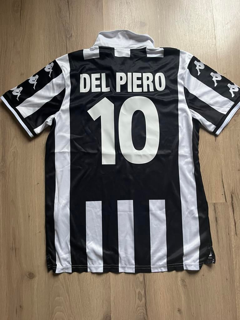 Del Piero shirt Juventus, Verzamelen, Sportartikelen en Voetbal, Ophalen of Verzenden, Nieuw, Buitenlandse clubs, Shirt