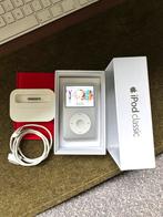iPod Classic 120GB Zilver - Inclusief doos en accessoires, 40 GB en meer, Gebruikt, Classic, Ophalen of Verzenden
