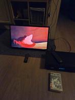 Sony SLV-SE600 VHS-speler met afstandsbediening, Ophalen of Verzenden